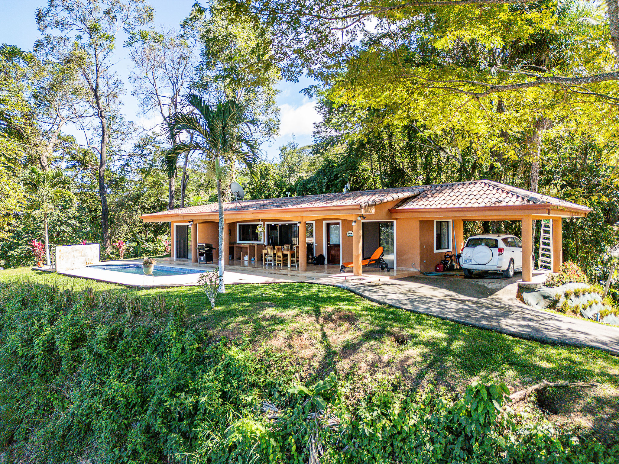 Homes for sale in Tarcoles Costa Rica