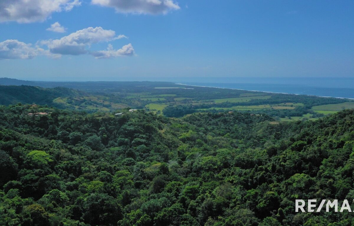Building Lots for sale in Hermosa Beach Costa Rica