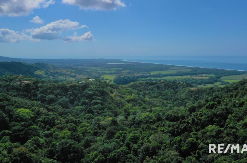 Building Lots for sale in Hermosa Beach Costa Rica