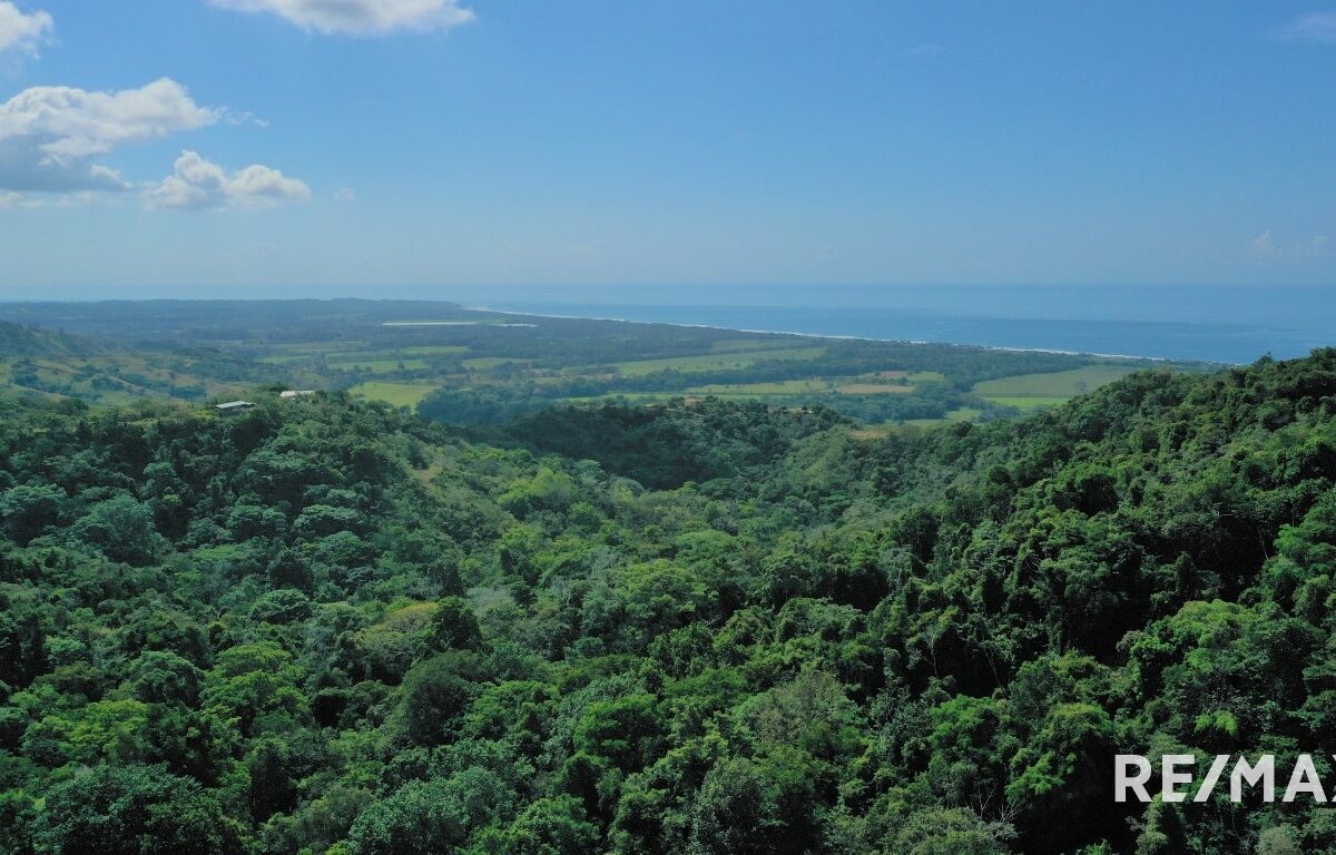 Building Lots for sale in Hermosa Beach Costa Rica