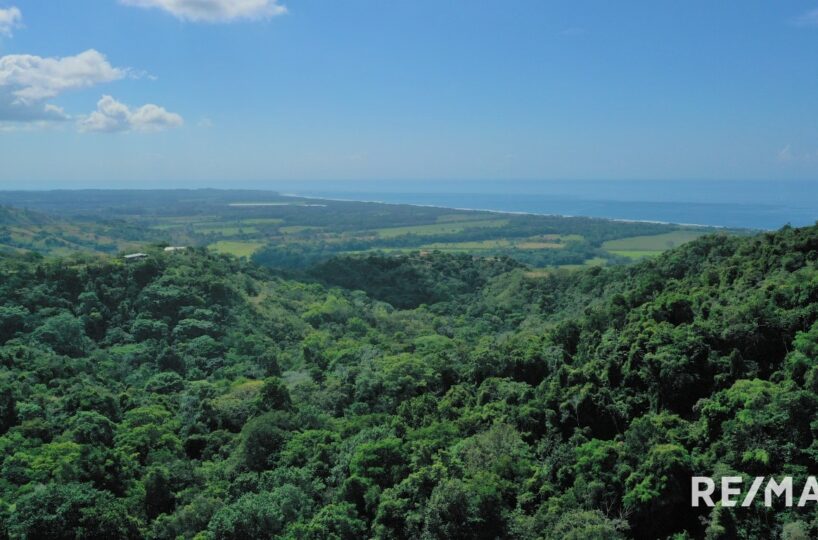 Building Lots for sale in Hermosa Beach Costa Rica