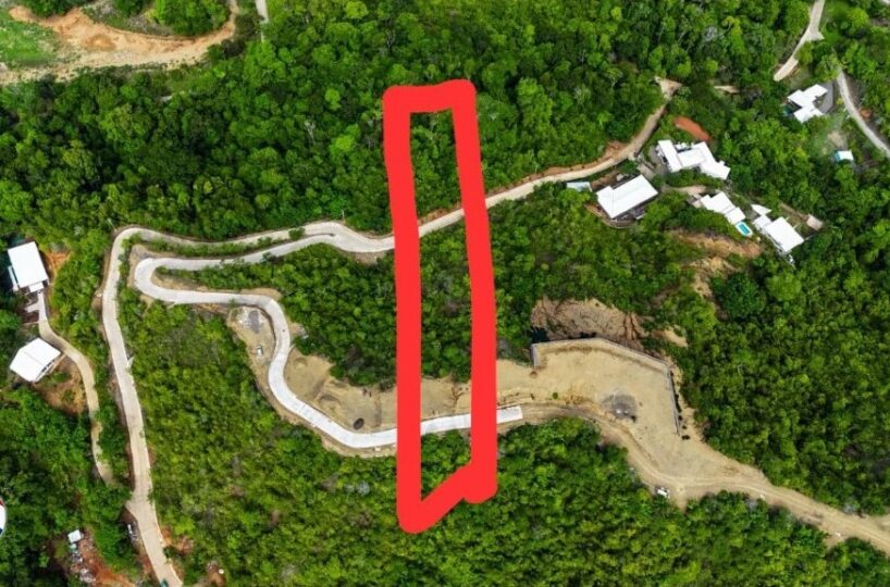 Building Lots for sale in Hermosa Beach Costa Rica