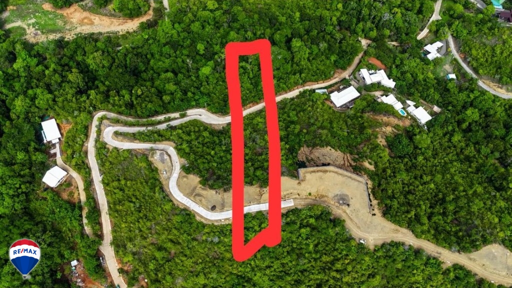 Building Lots for sale in Hermosa Beach Costa Rica