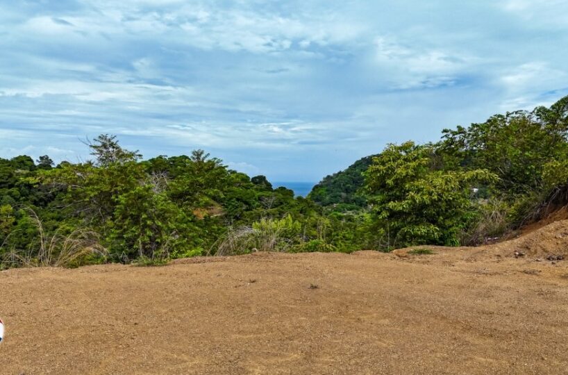 Building Lots for sale in Hermosa Beach Costa Rica