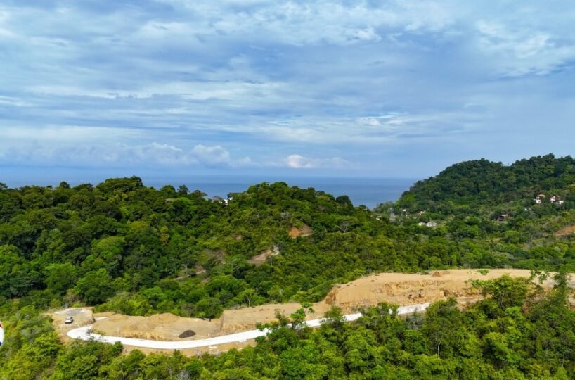 Building Lots for sale in Hermosa Beach Costa Rica