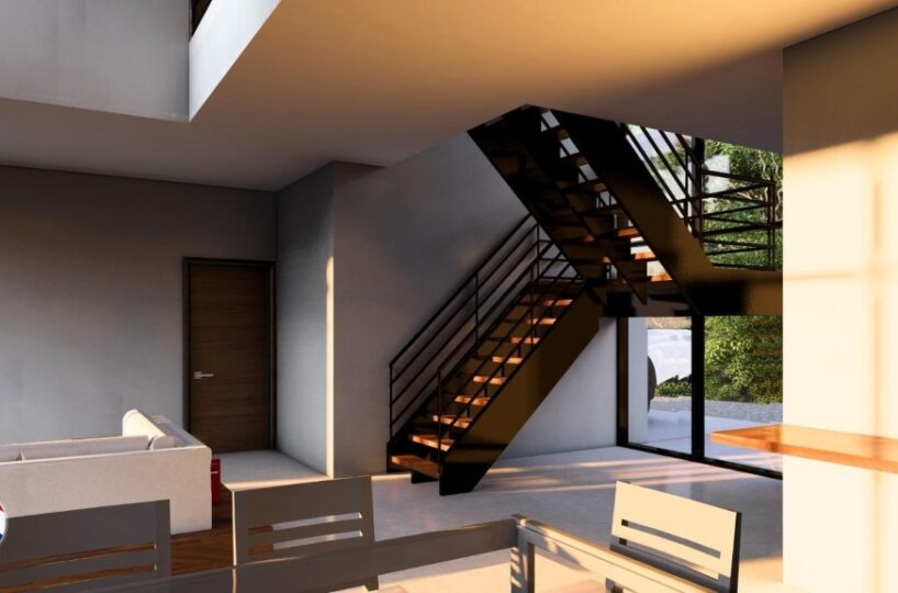 Building Lots for sale in Hermosa Beach Costa Rica