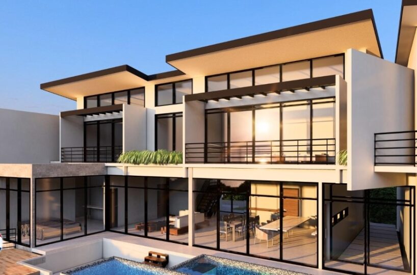 Building Lots for sale in Hermosa Beach Costa Rica