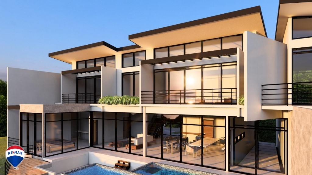 Building Lots for sale in Hermosa Beach Costa Rica