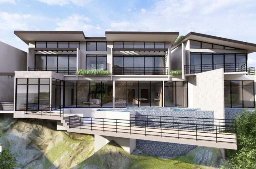 Building Lots for sale in Hermosa Beach Costa Rica