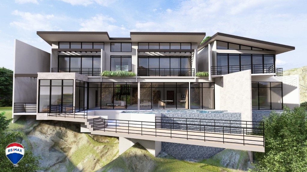 Building Lots for sale in Hermosa Beach Costa Rica