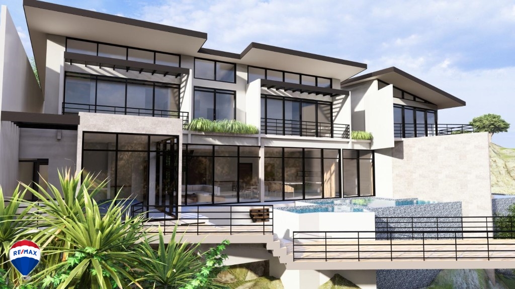 Building Lots for sale in Hermosa Beach Costa Rica