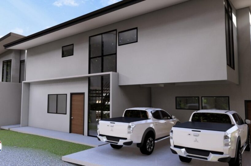 Building Lots for sale in Hermosa Beach Costa Rica