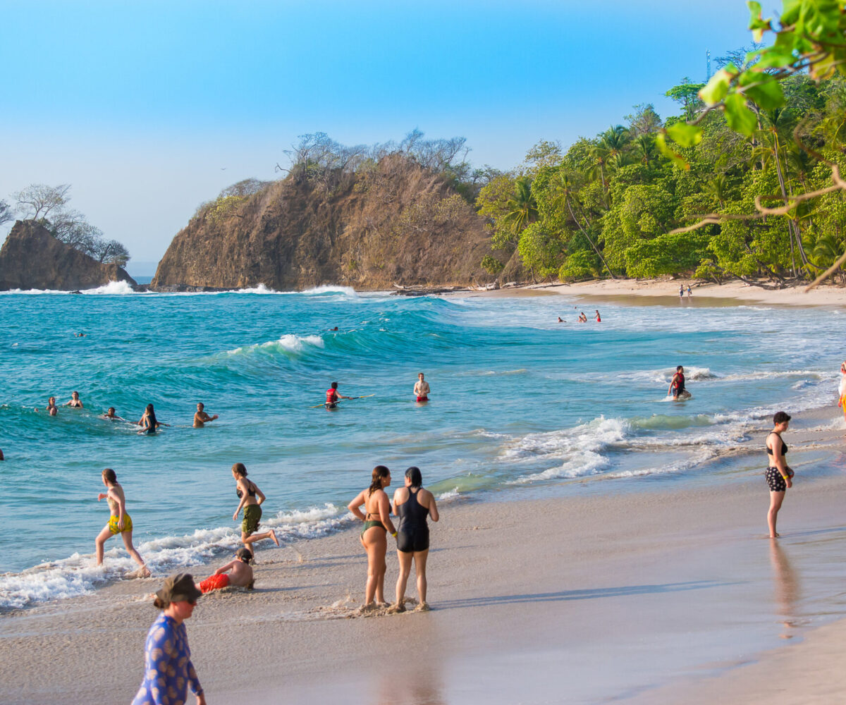 Building Lots for sale in Tarcoles Costa Rica