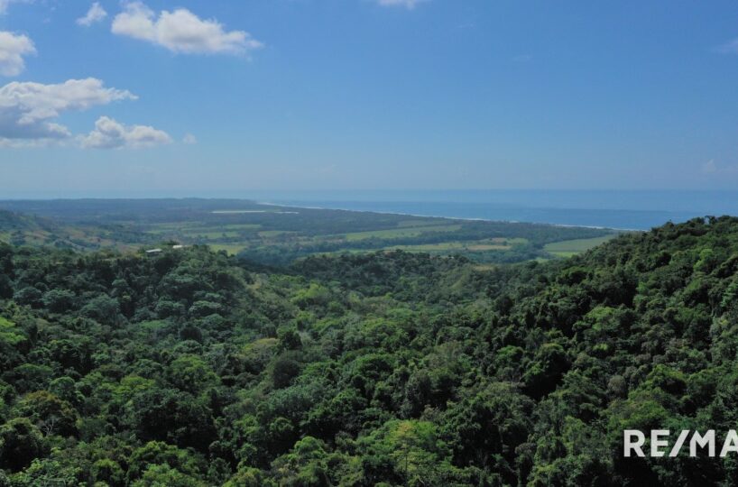 Building Lots for sale in Hermosa Beach Costa Rica