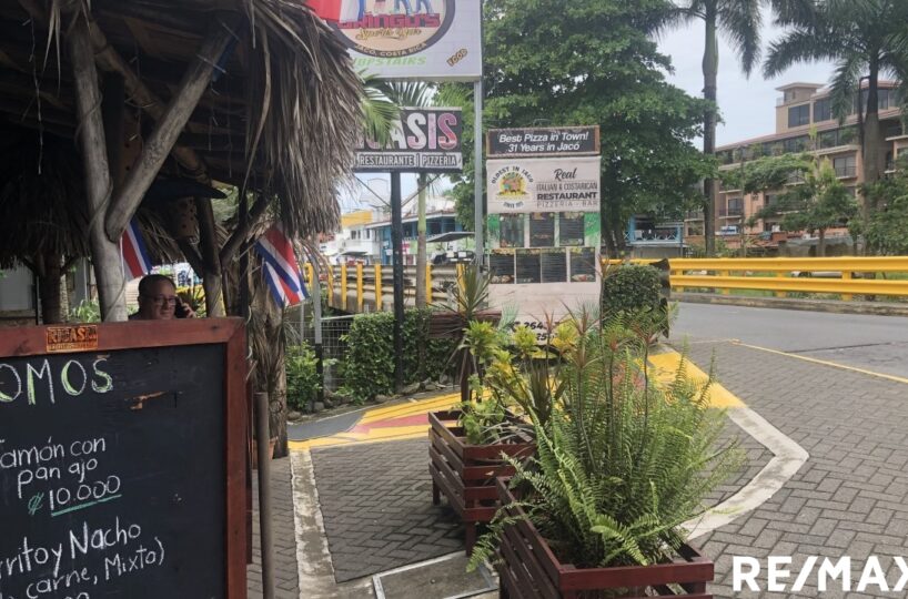 Commercial for sale in Jaco Beach Costa Rica