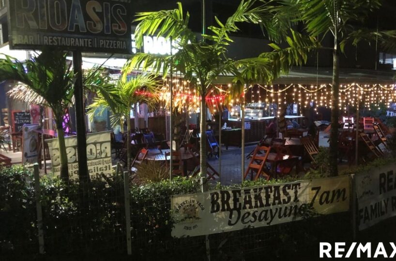 Commercial for sale in Jaco Beach Costa Rica