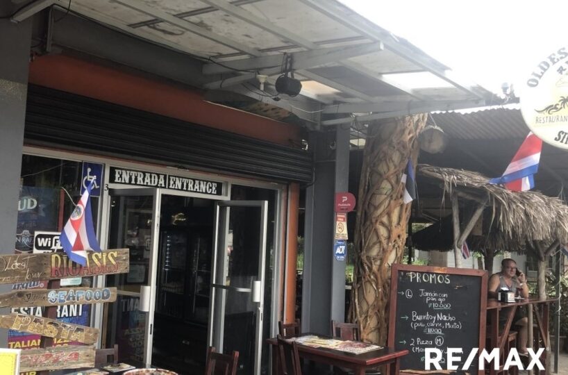 Commercial for sale in Jaco Beach Costa Rica