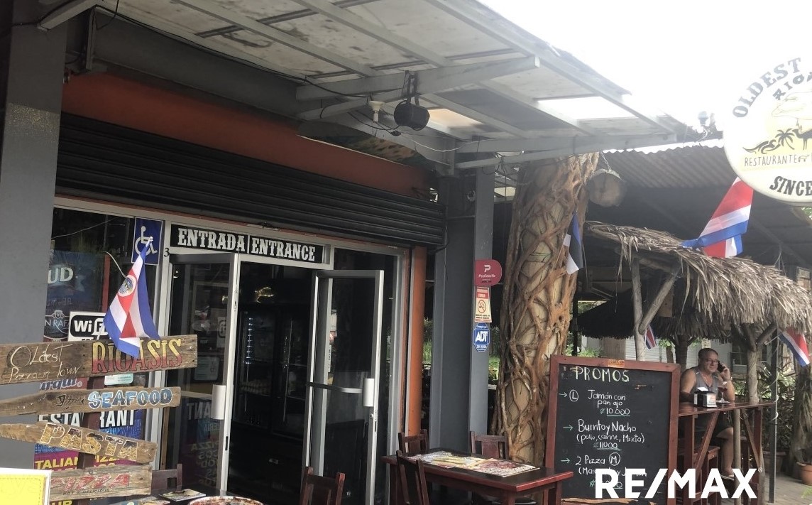 Commercial for sale in Jaco Beach Costa Rica