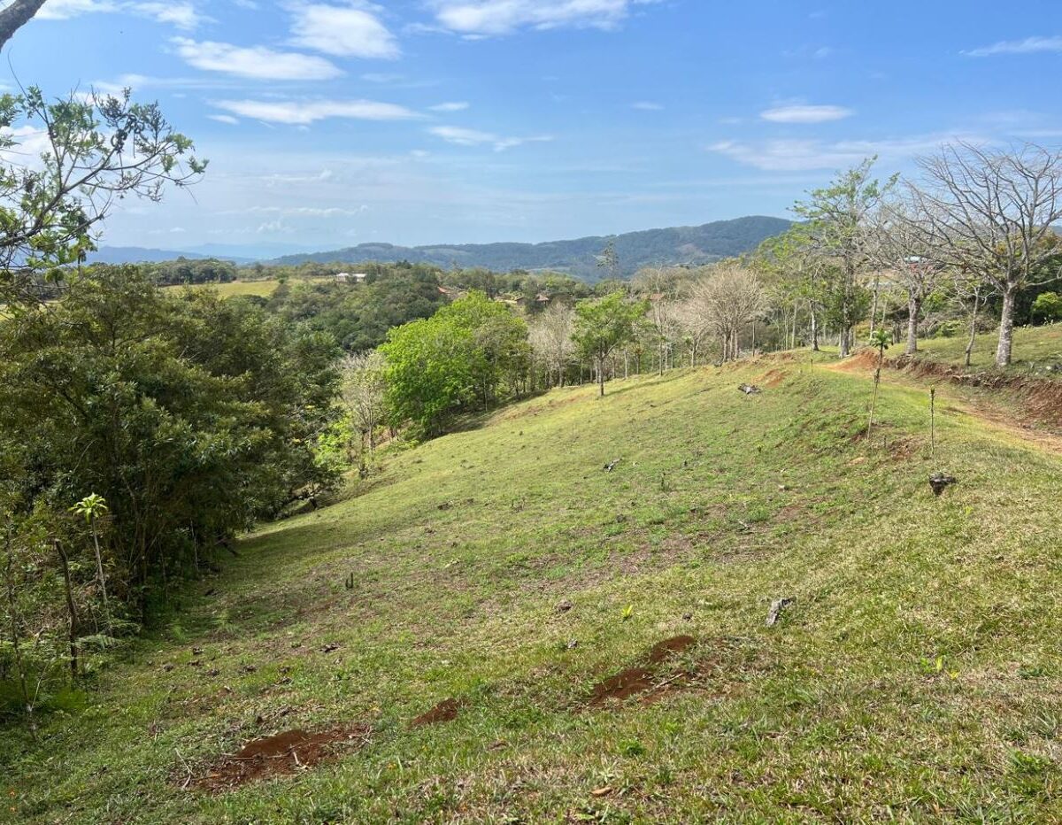 Building Lots for sale Costa Rica