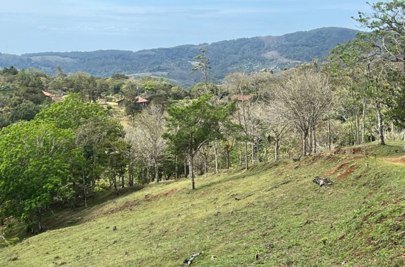Building Lots for sale Costa Rica