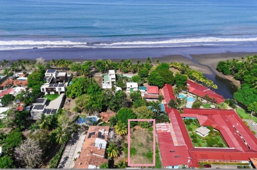 Building Lots for sale in Jaco Beach Costa Rica
