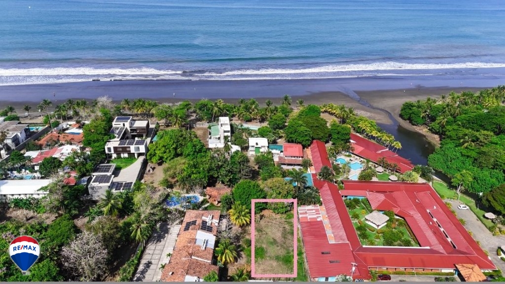 Building Lots for sale in Jaco Beach Costa Rica