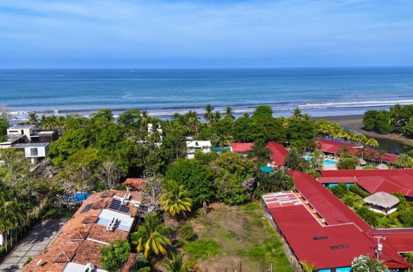 Building Lots for sale in Jaco Beach Costa Rica