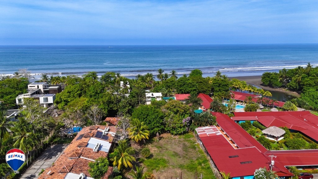 Building Lots for sale in Jaco Beach Costa Rica