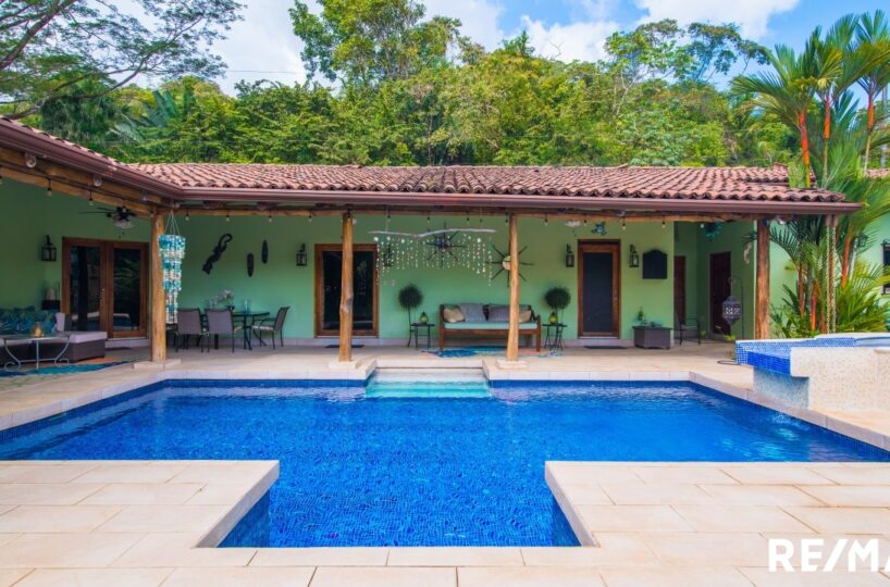 Homes for sale in Hermosa Beach Costa Rica