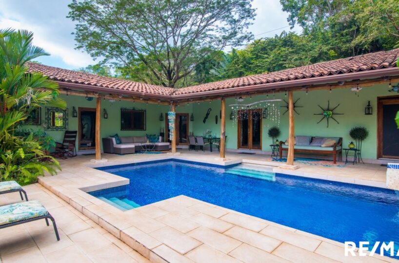 Homes for sale in Hermosa Beach Costa Rica