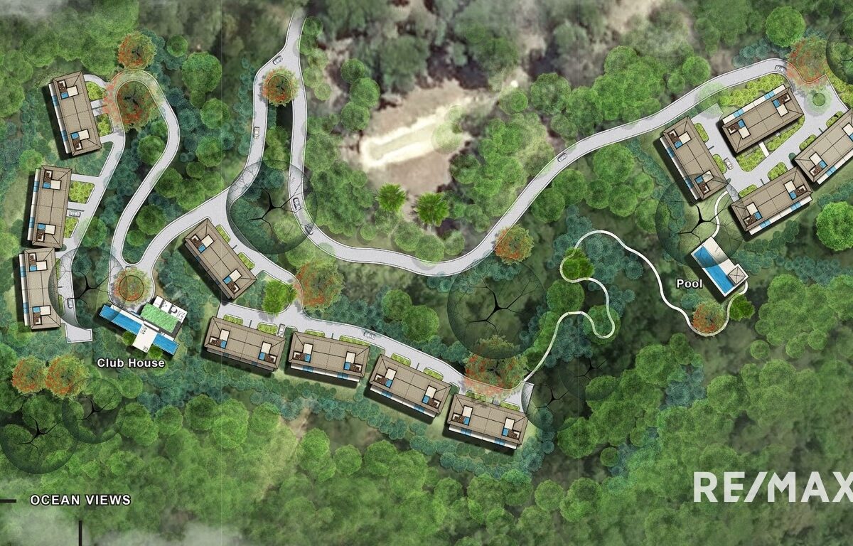 Development Land for sale in Punta Leona Costa Rica