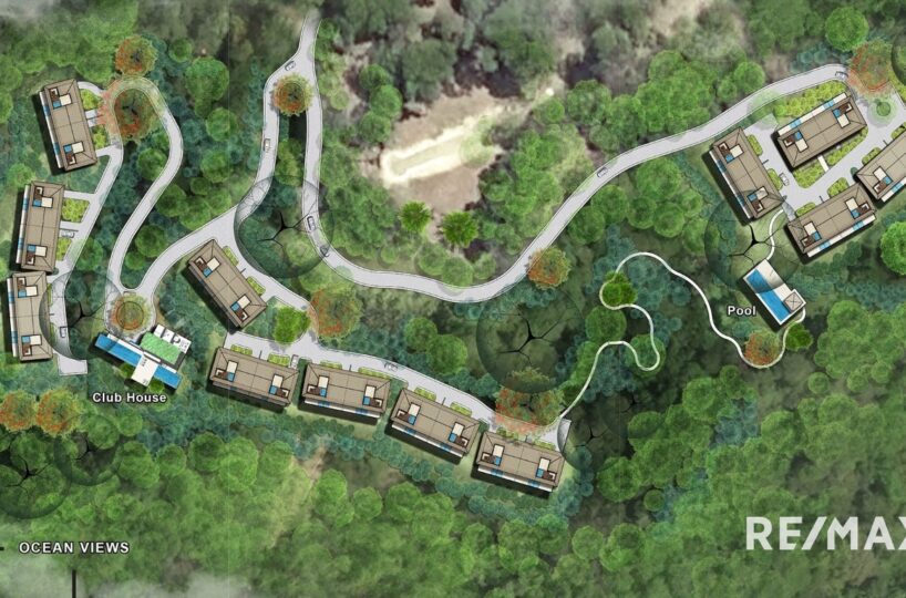 Development Land for sale in Punta Leona Costa Rica