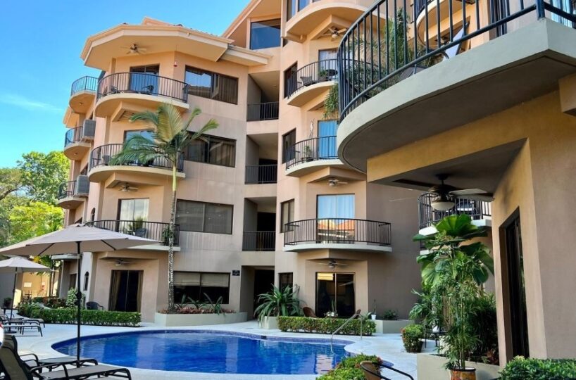 Condos for sale in Jaco Beach Costa Rica