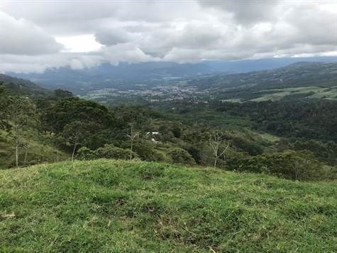 Building Lots for sale in Turrialba Costa Rica