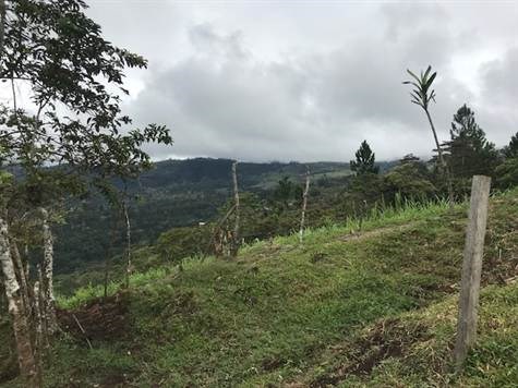 Building Lots for sale in Turrialba Costa Rica