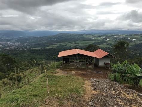 Building Lots for sale in Turrialba Costa Rica