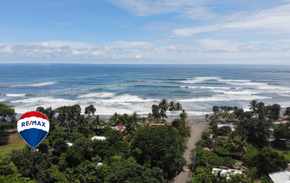 Building Lots for sale in Esterillos Costa Rica