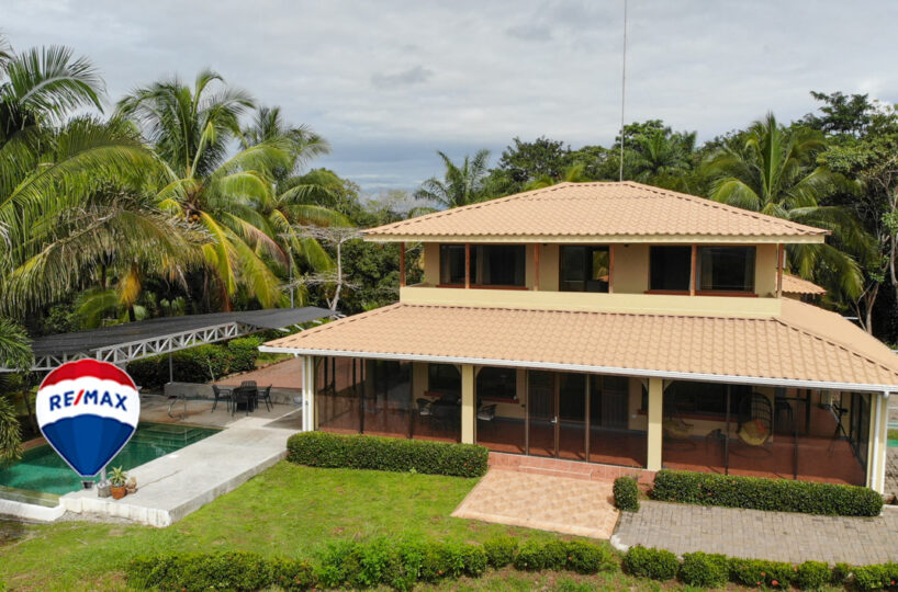 Homes for sale in Parrita Costa Rica