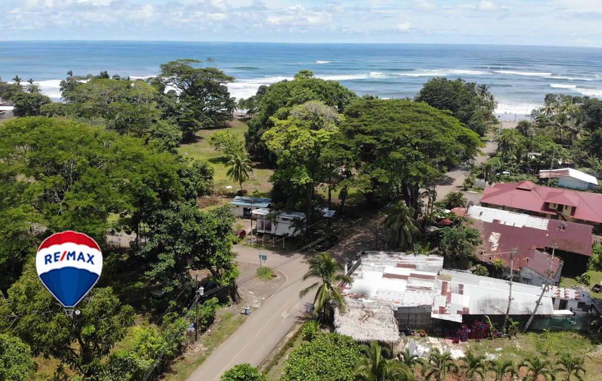 Building Lots for sale in Esterillos Costa Rica