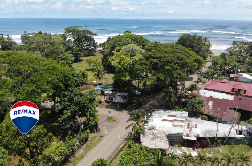 Building Lots for sale in Esterillos Costa Rica
