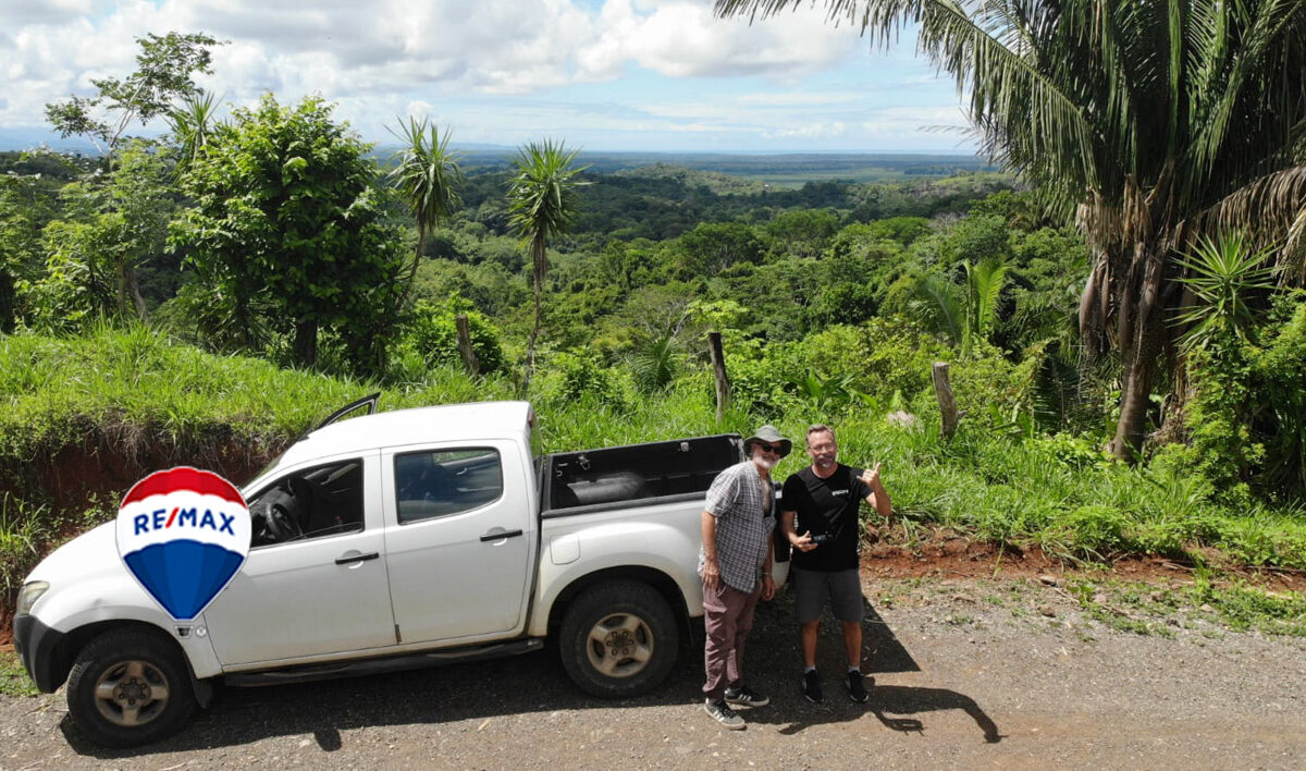 Farms and Ranches for sale in Parrita Costa Rica