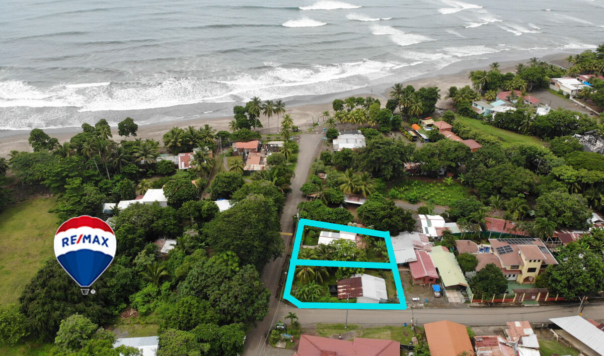 Building Lots for sale in Esterillos Costa Rica