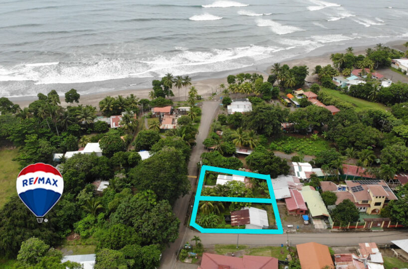 Building Lots for sale in Esterillos Costa Rica