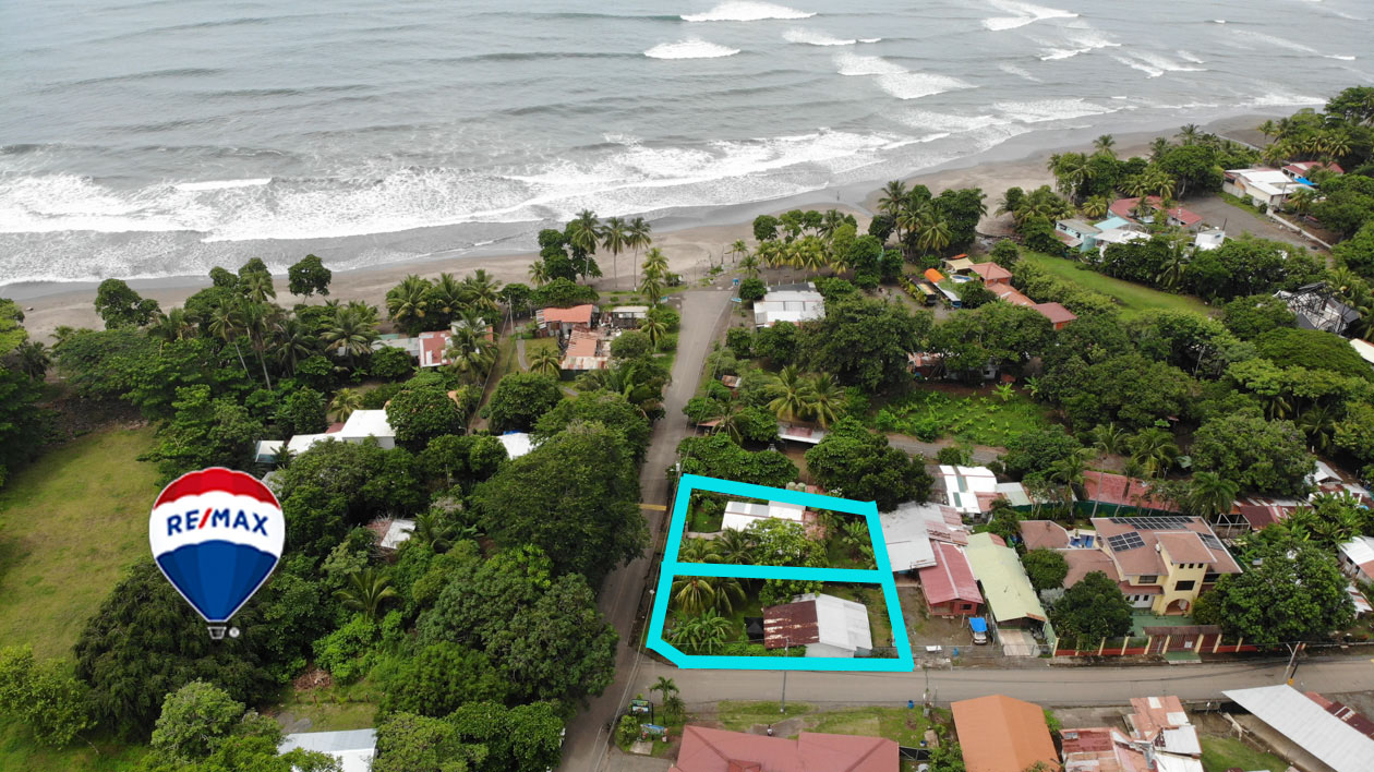 Building Lots for sale in Esterillos Costa Rica