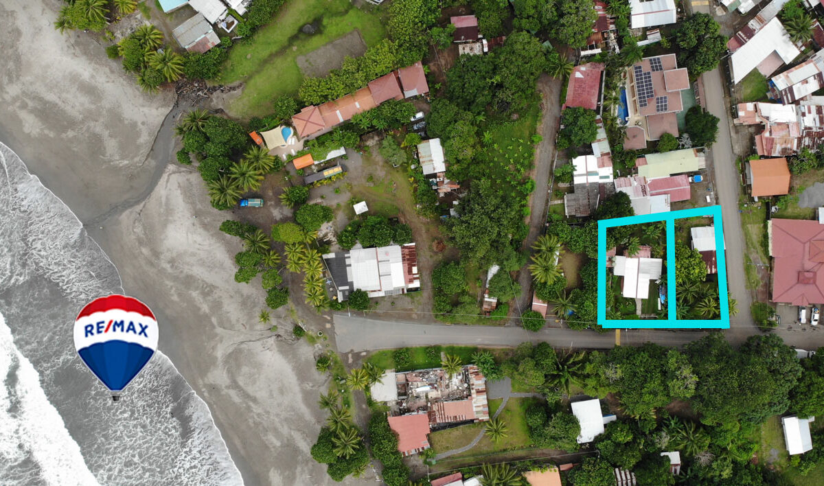 Building Lots for sale in Esterillos Costa Rica