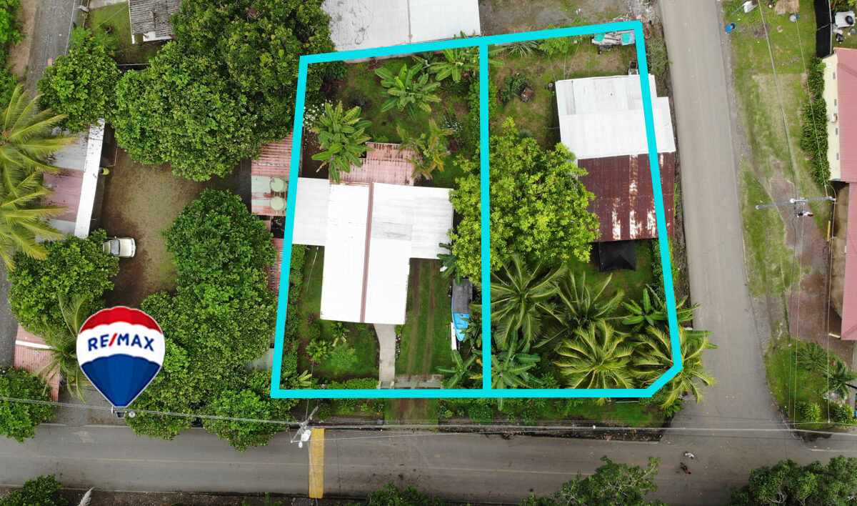 Building Lots for sale in Esterillos Costa Rica