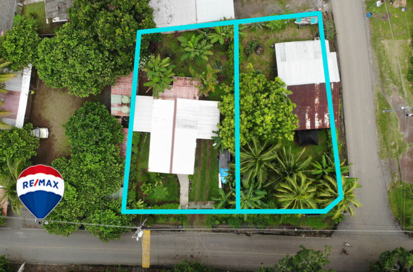 Building Lots for sale in Esterillos Costa Rica