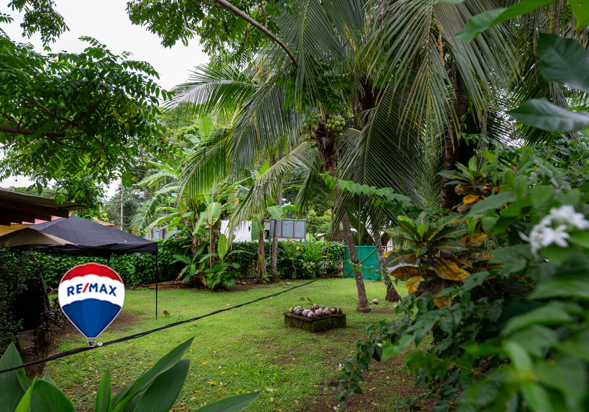 Building Lots for sale in Esterillos Costa Rica