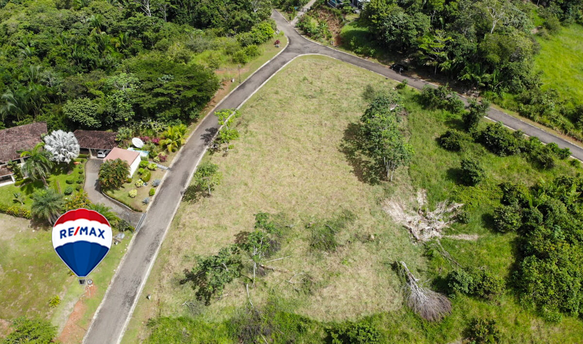 Building Lots for sale Costa Rica