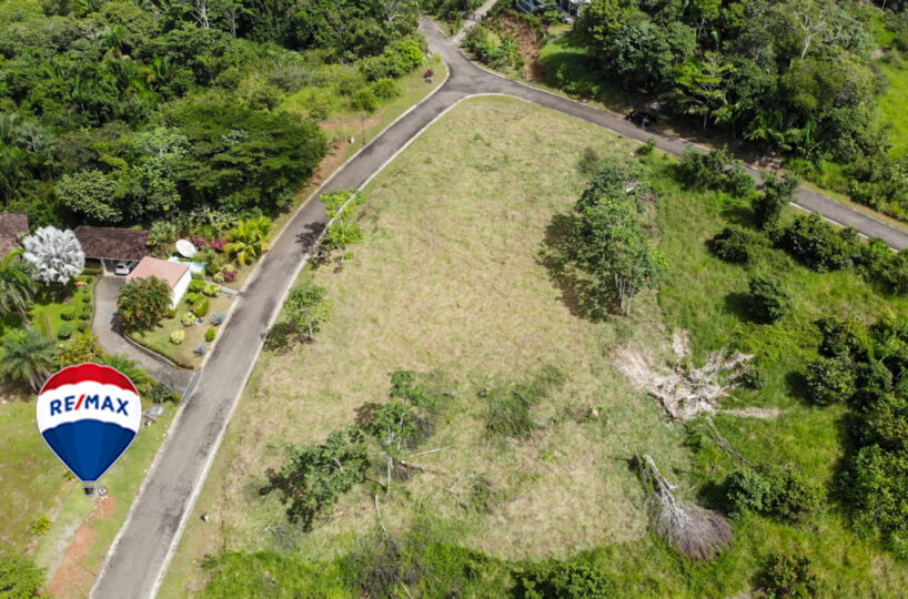 Building Lots for sale Costa Rica